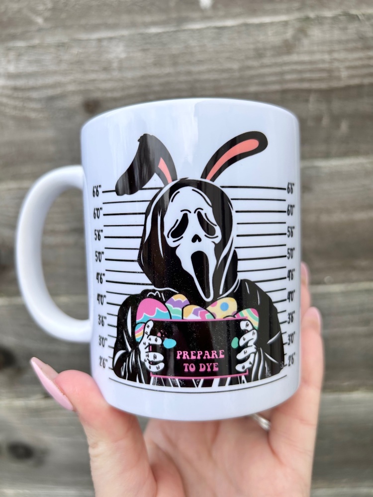 Easter Killer Mug