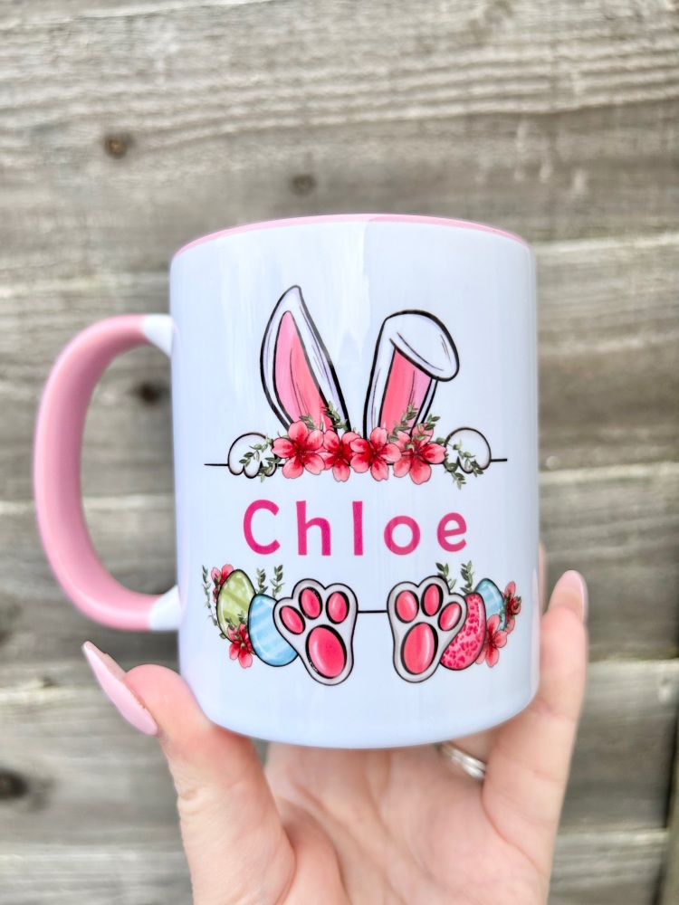 Bunny Easter Mug
