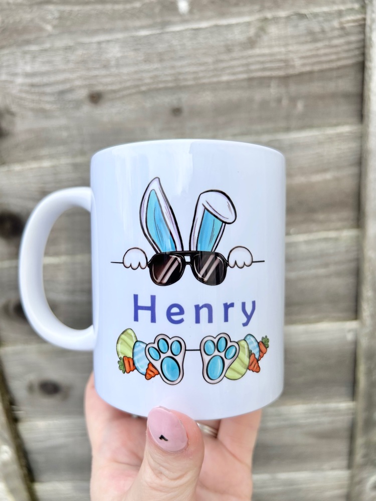 Bunny Easter Mug
