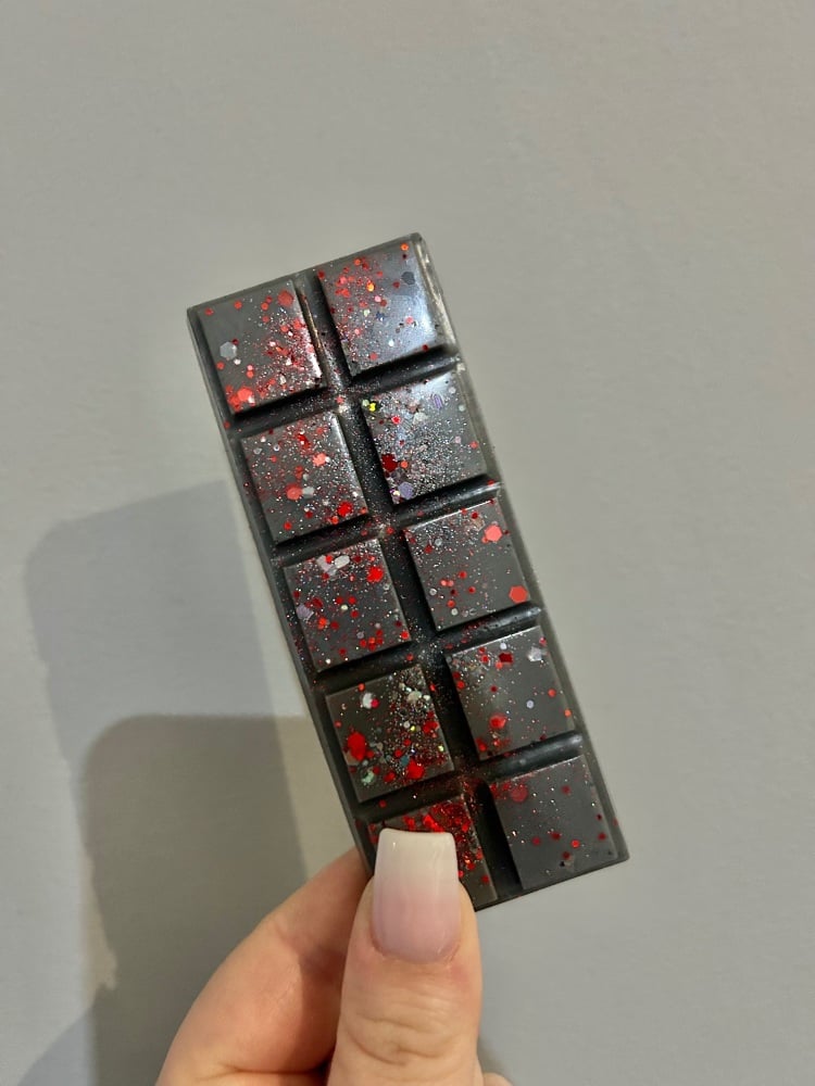 Black Widow Wax Melt Bar