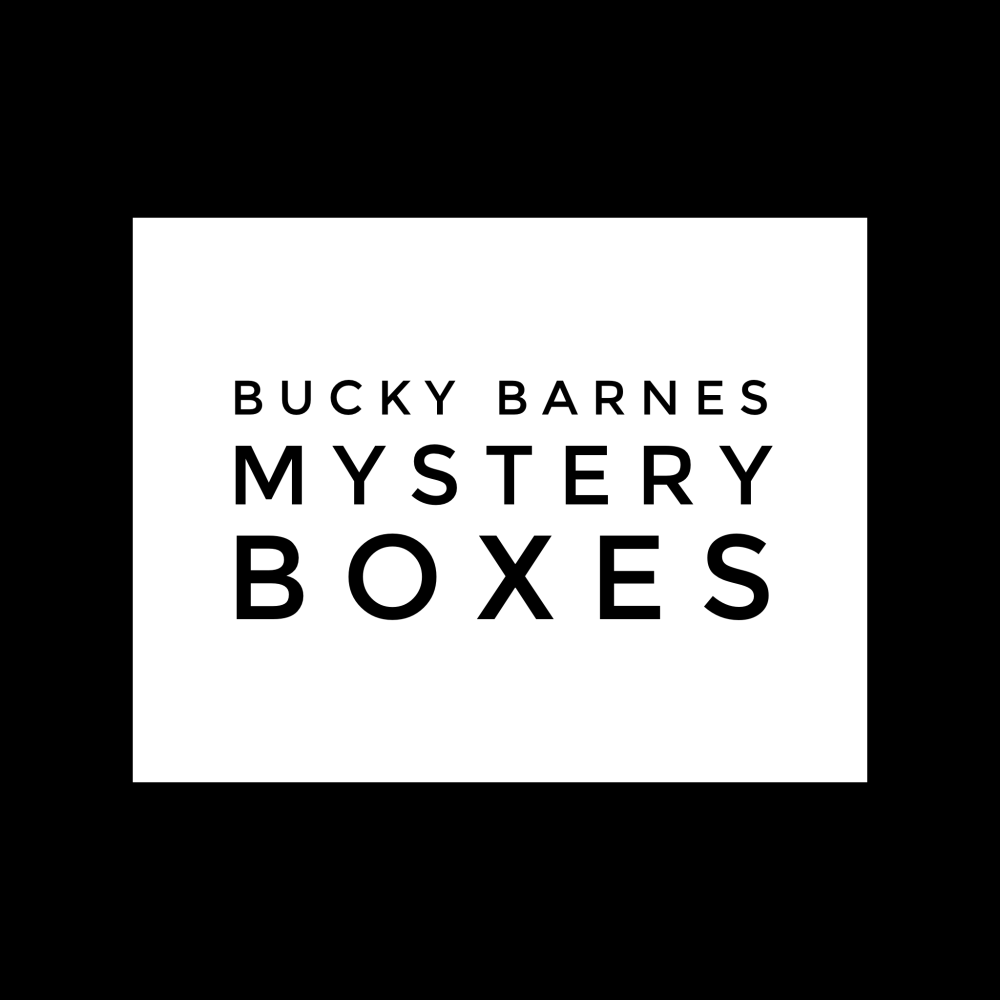 Bucky Barnes Mystery Boxes
