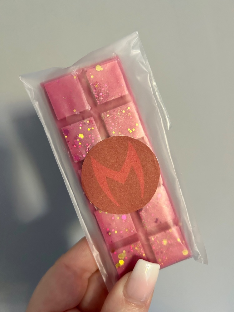 Scarlet Witch Wax Melt Bar