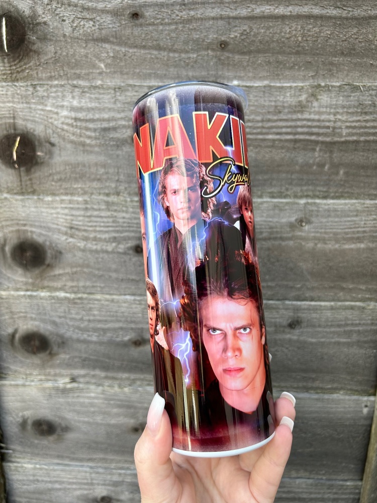 Anakin Skywalker 20oz Tumbler