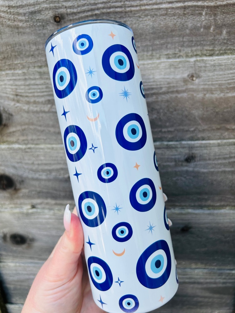Evil Eye 20oz Tumbler