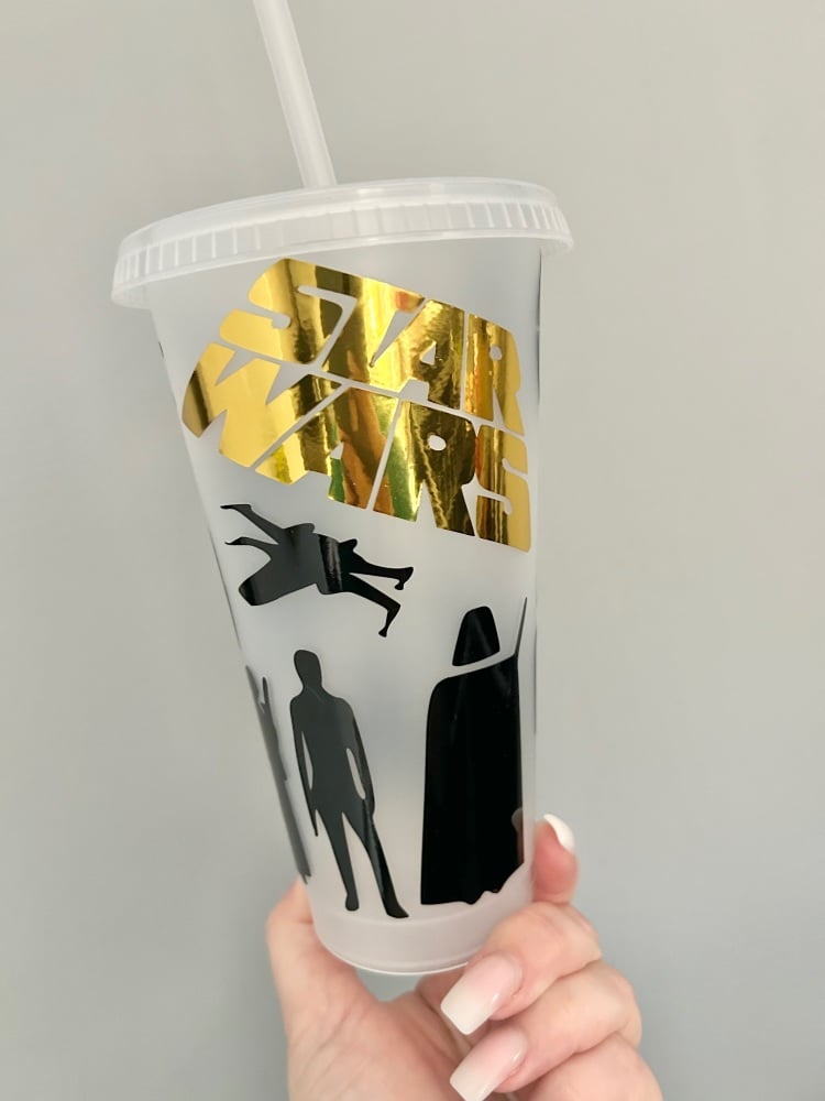 Star Wars Cold Cup