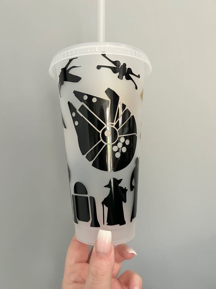 Star Wars Cold Cup