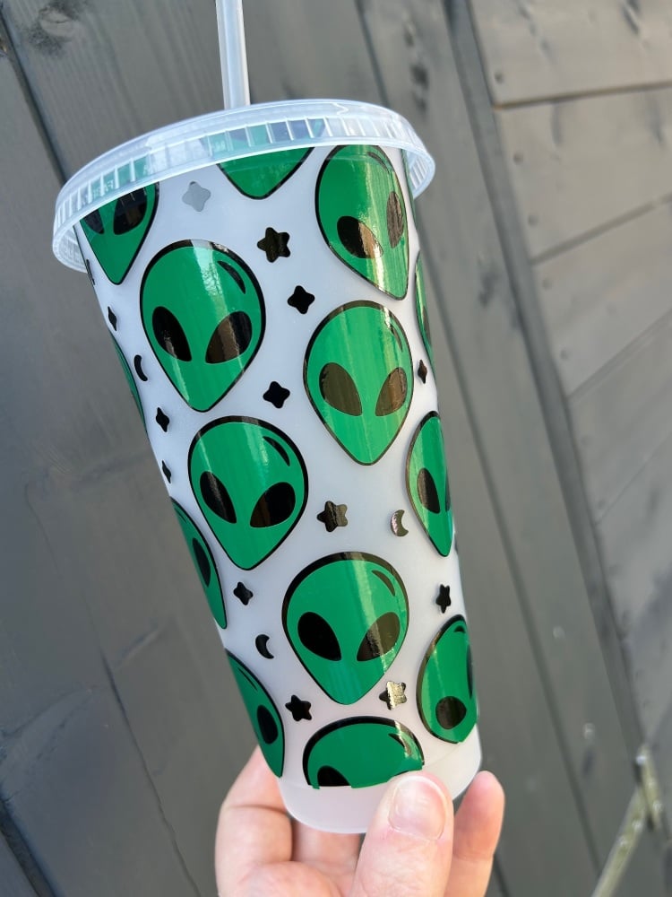 Alien Cold Cup