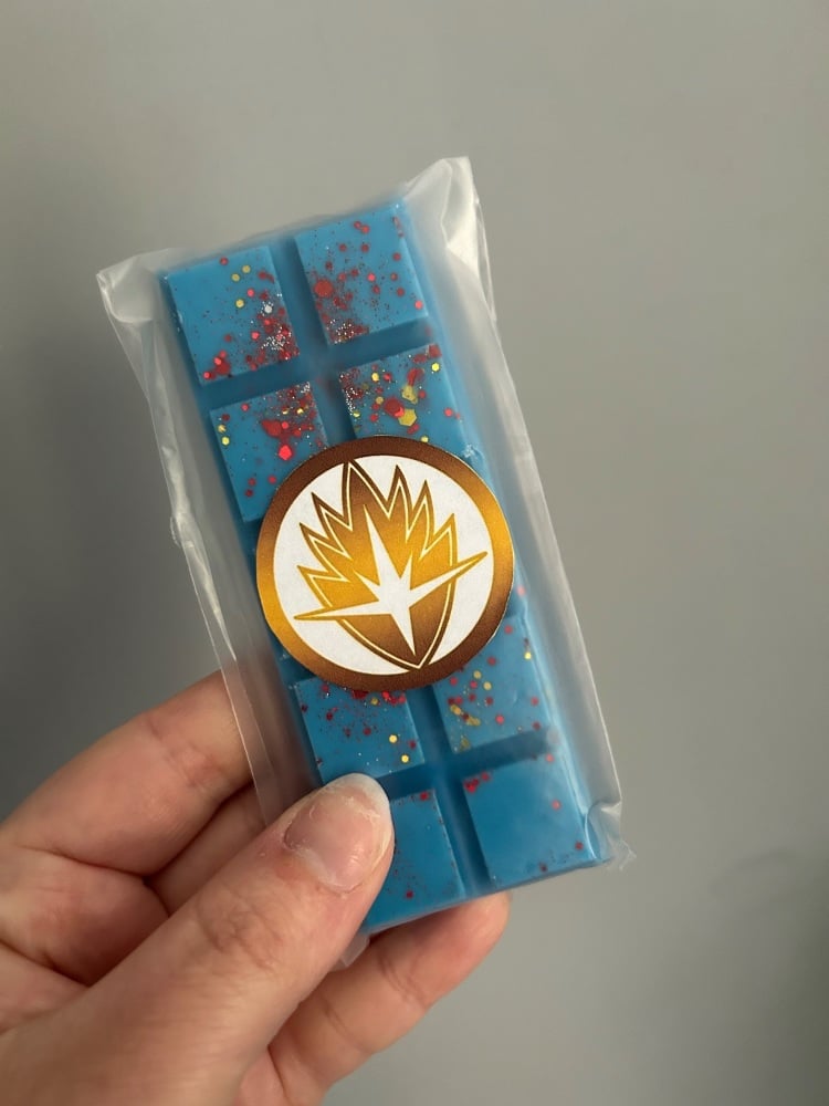 Star-Lord Wax Melt Bar