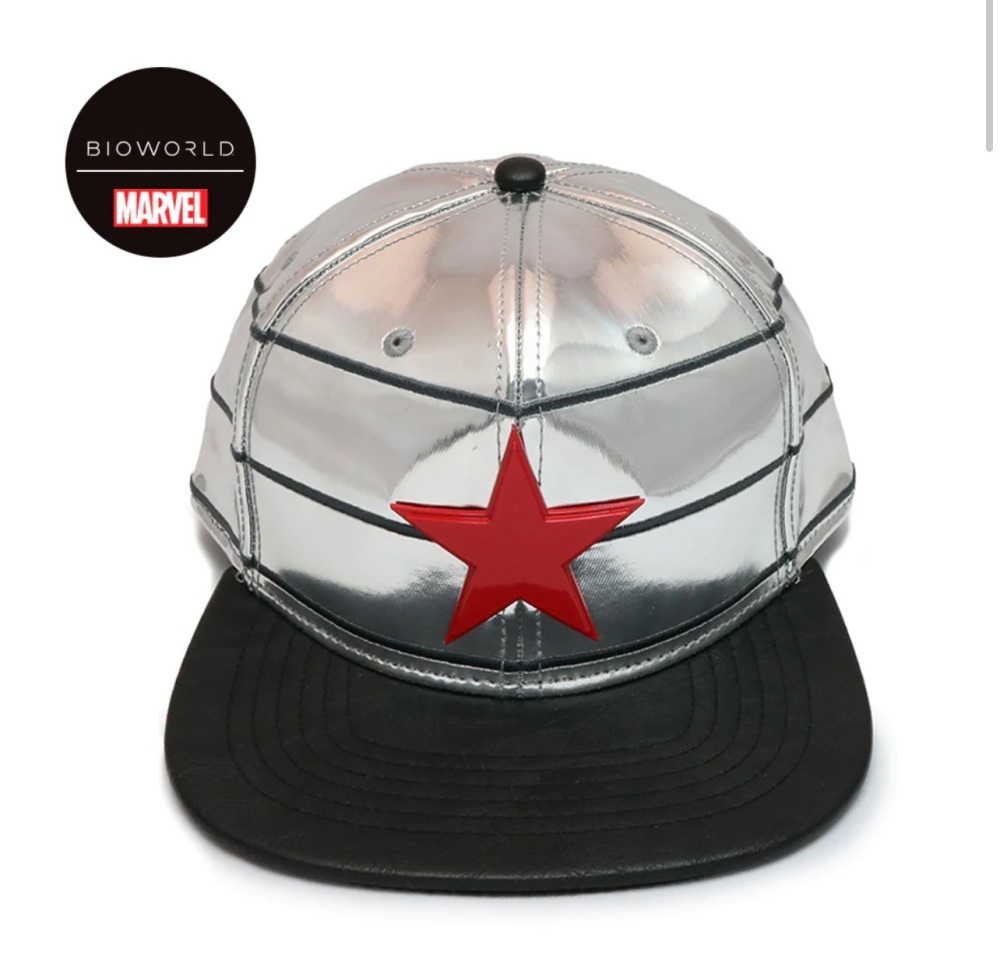 Winter Soldier Cap