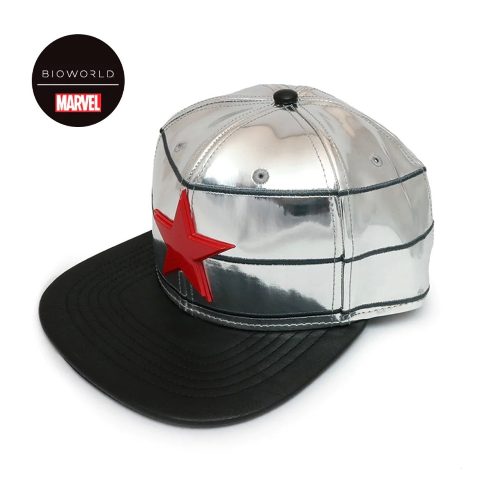Winter Soldier Cap