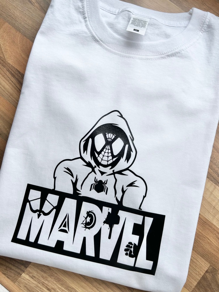 Miles Morales Marvel Inspired T-shirt