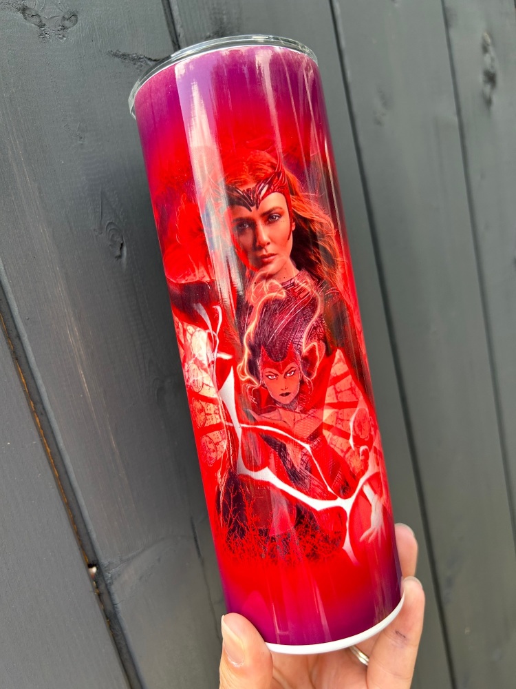 Scarlet Witch 20oz Tumbler