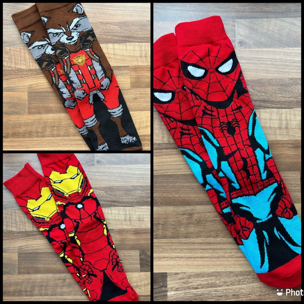 Super Socks