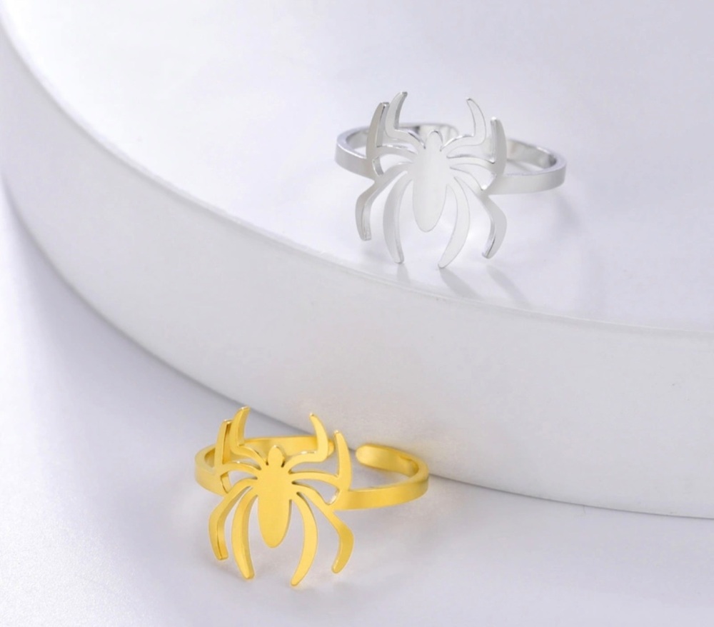 Spider-Man Spider Ring