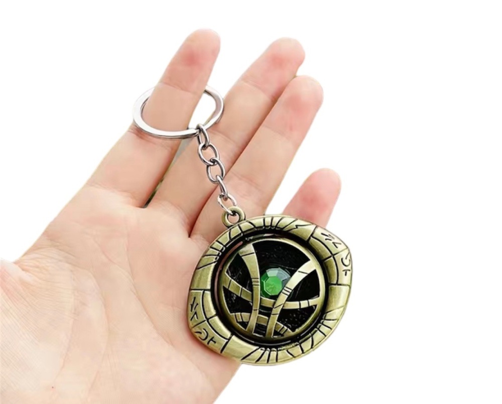 Eye Of Agamotto Keyring