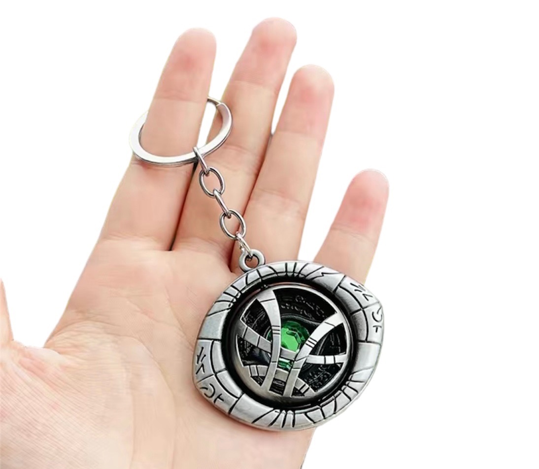 Eye Of Agamotto Keyring