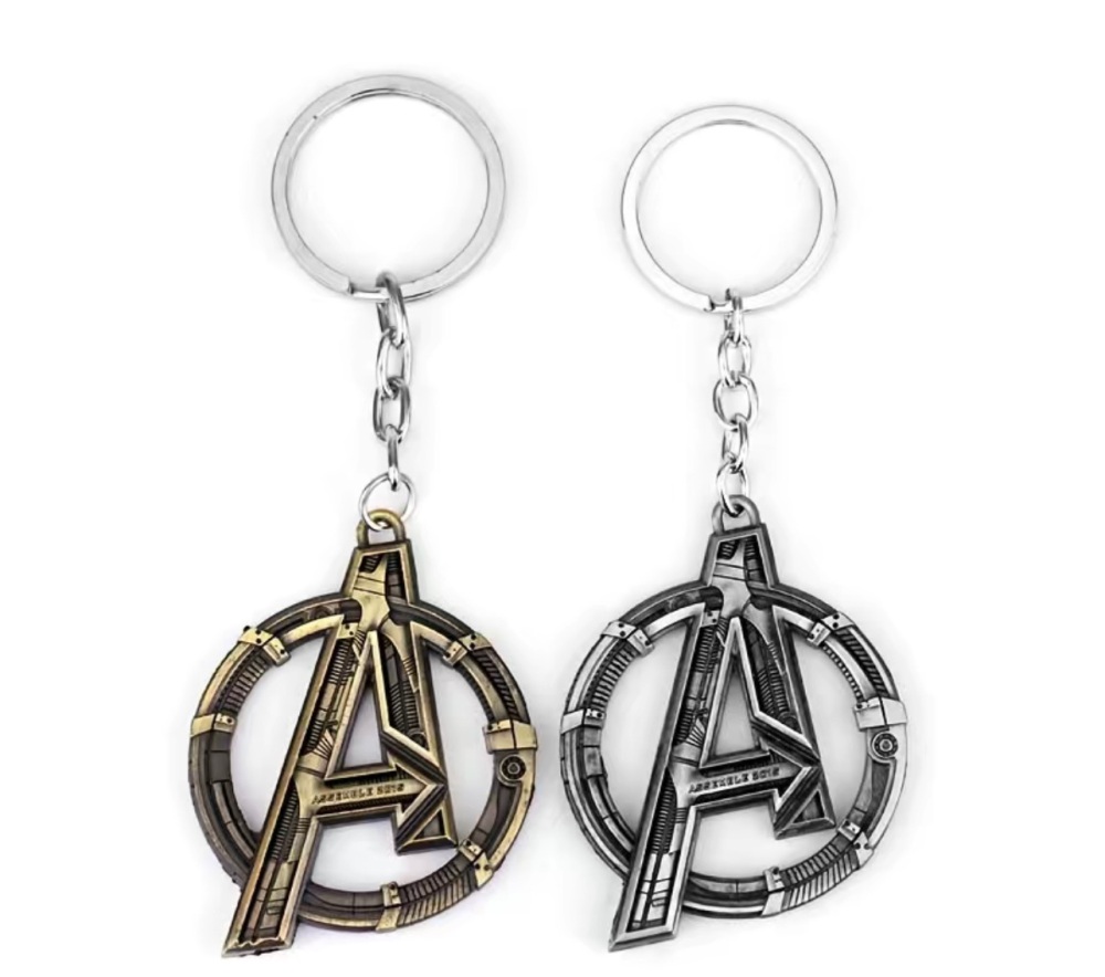 Avenger Logo Keyring