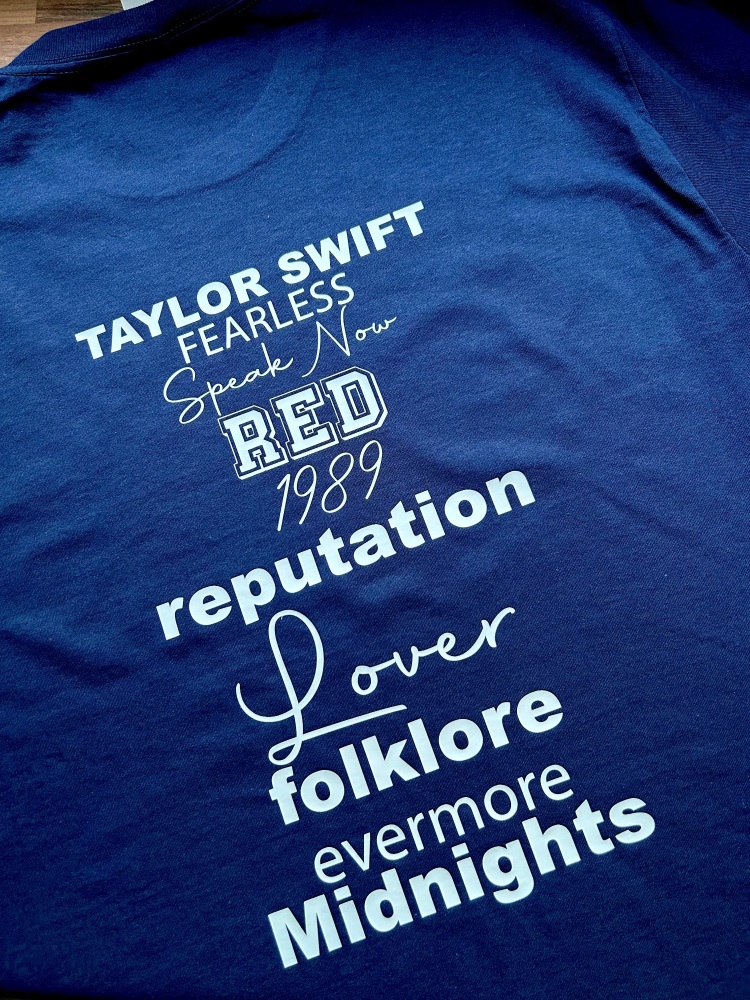 Taylor Swift T-shirt