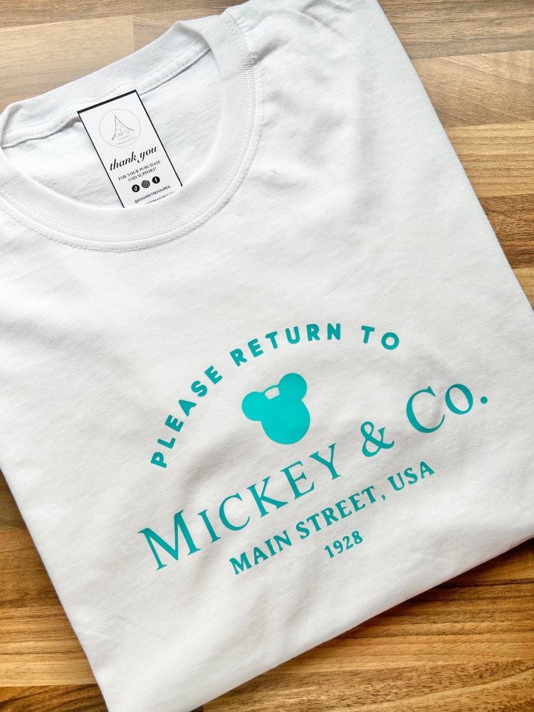 Please Return To Main Street Sweatshirt