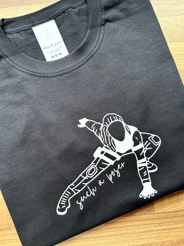 Yelena Poser T-shirt