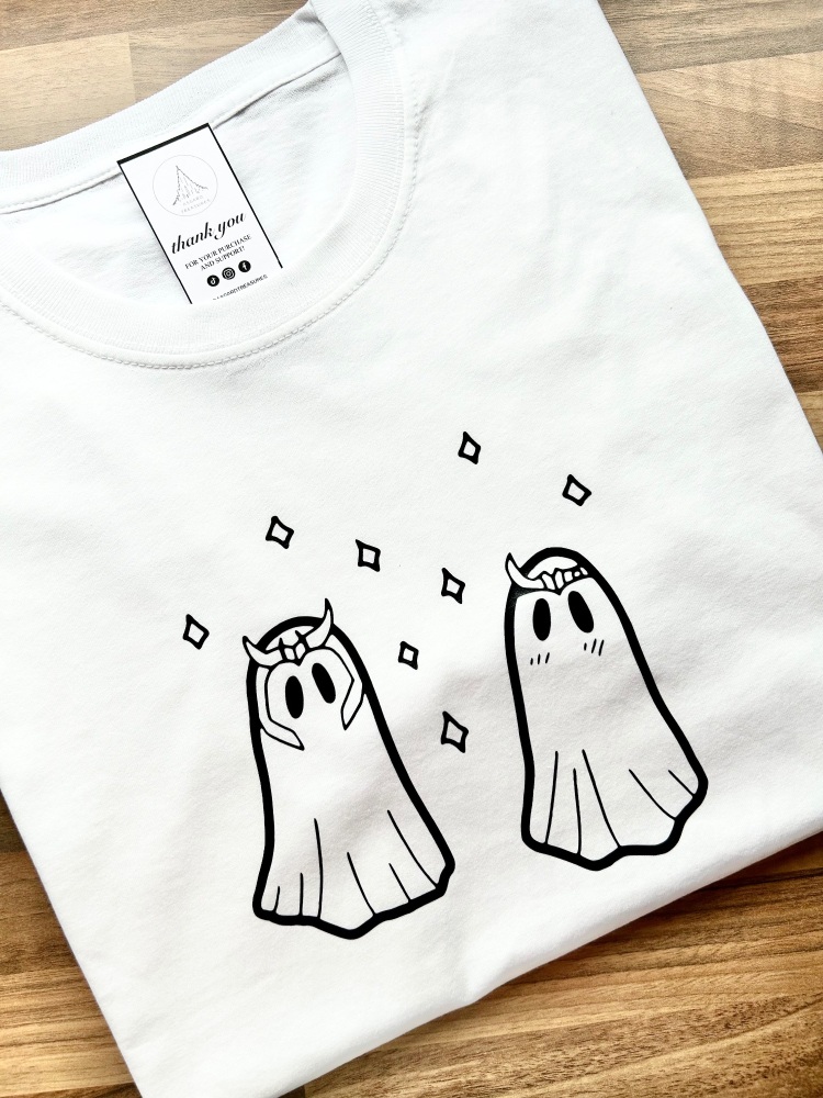 Loki & Sylvie Ghosties Sweatshirt