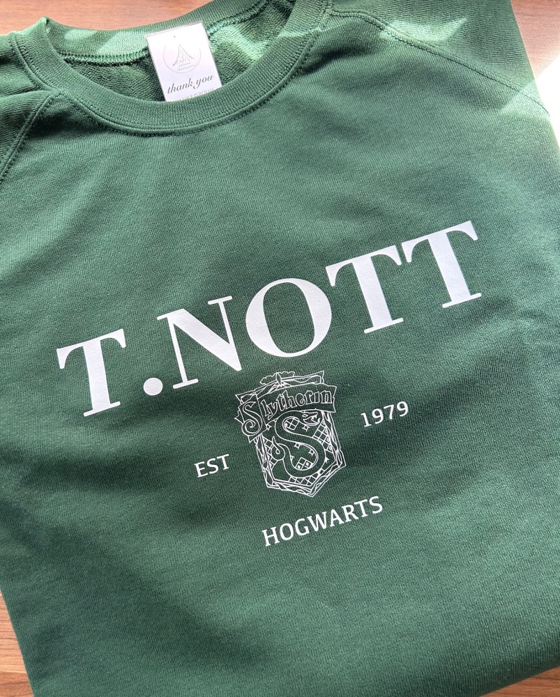 Slytherin Boys T-shirt