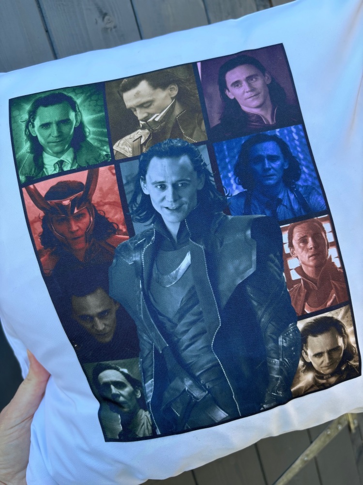 Loki Eras Cushion