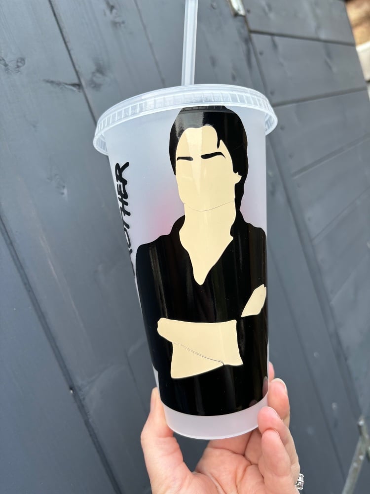 Damon Salvatore Cold Cup