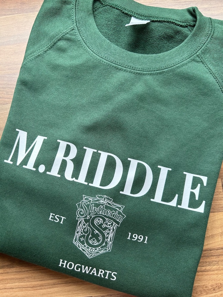 Slytherin Boys Sweatshirt