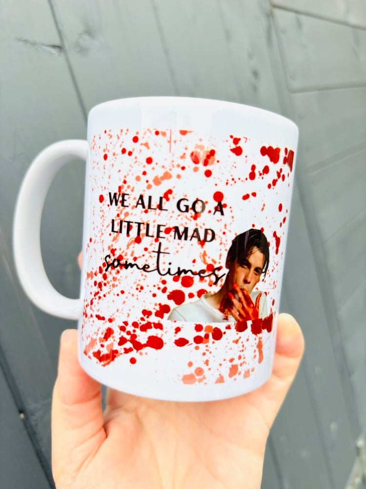 Billy Loomis Mad Blood Mug