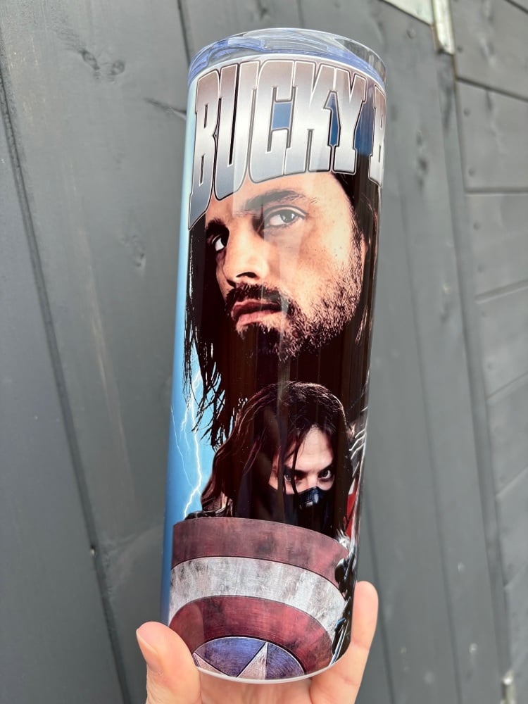 Bucky 20oz Tumbler