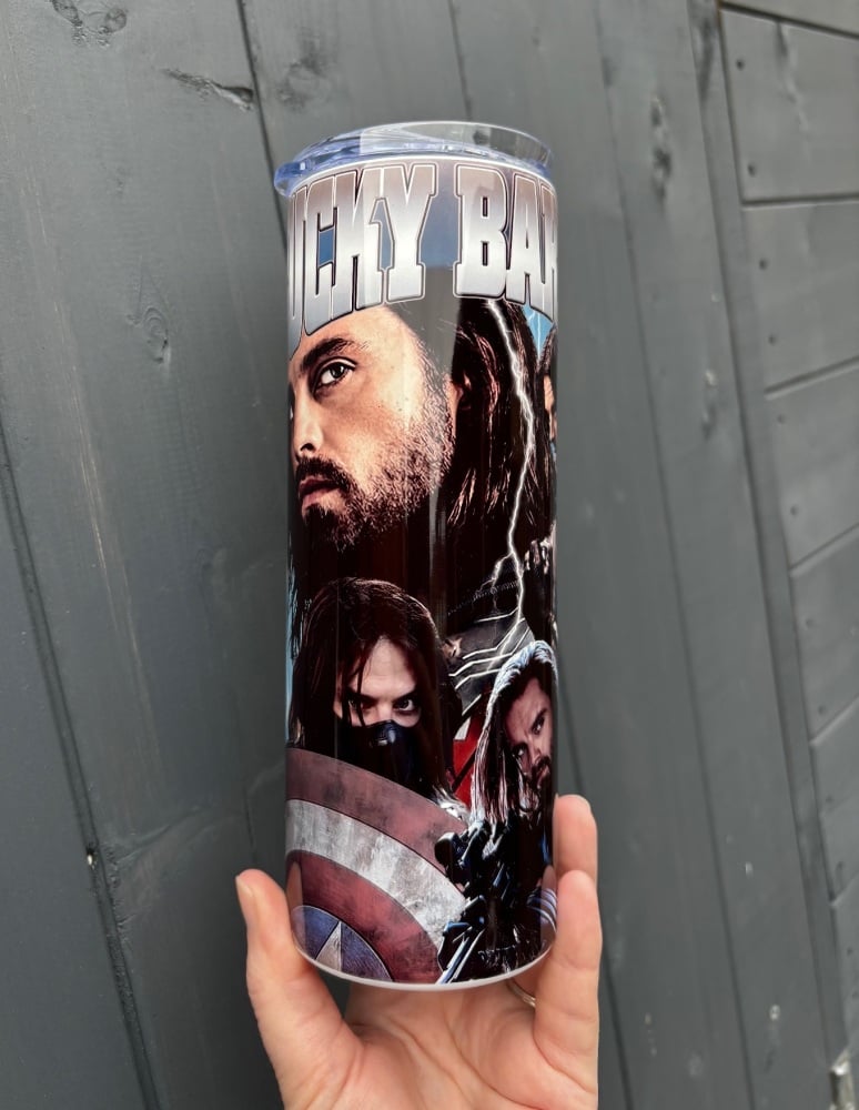 Bucky 20oz Tumbler