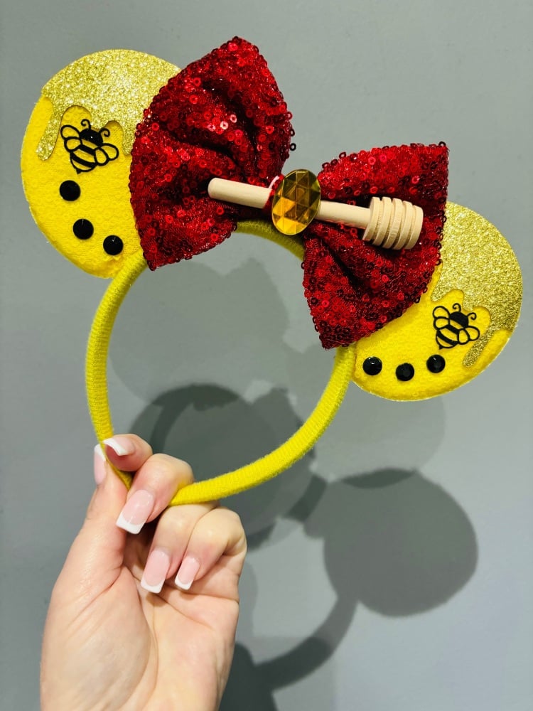 Pooh & Friends Ears