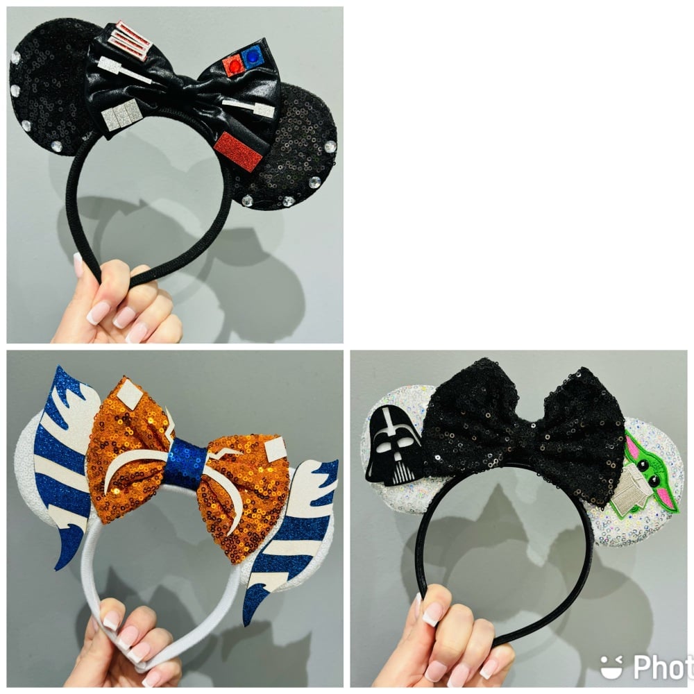 Star Wars Ears