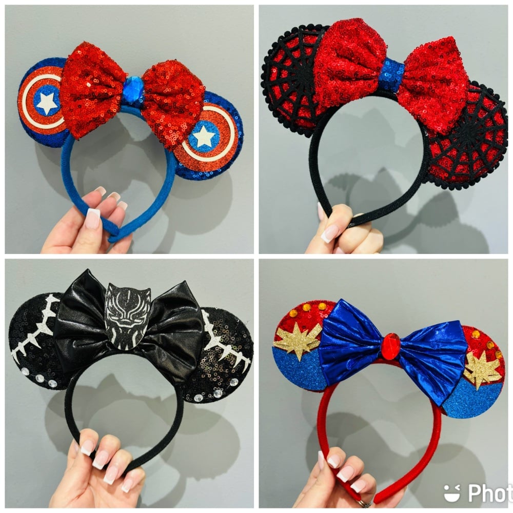 Marvel Ears