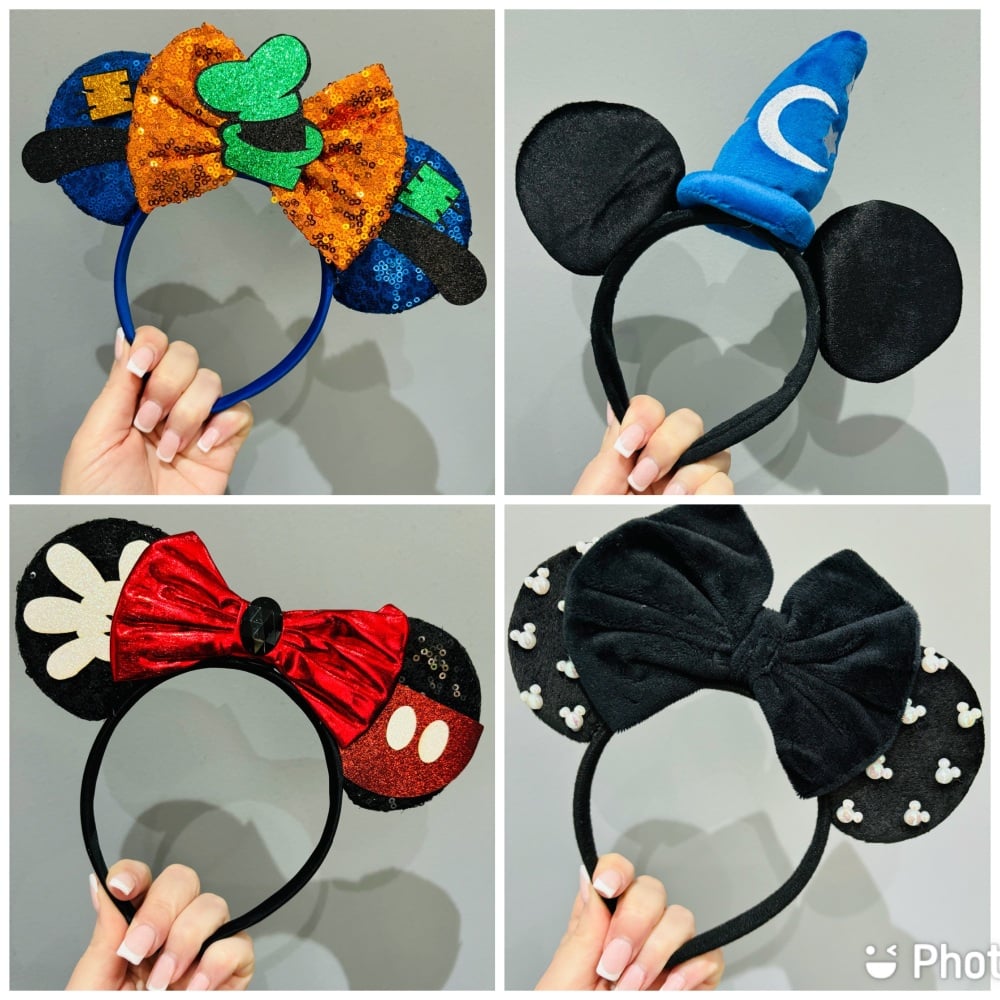 Mickey & Friends Ears