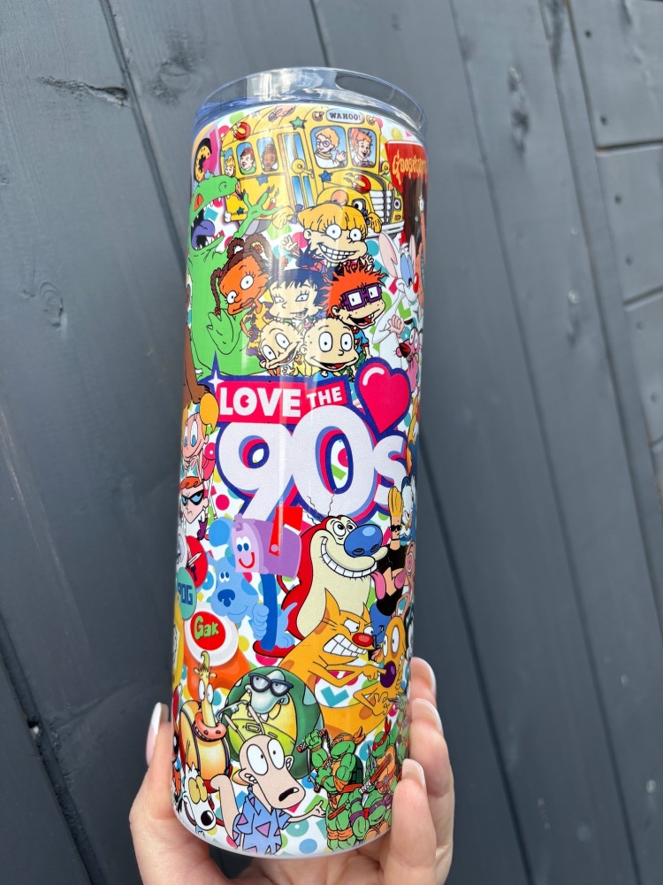 90’s Baby 20oz Tumbler