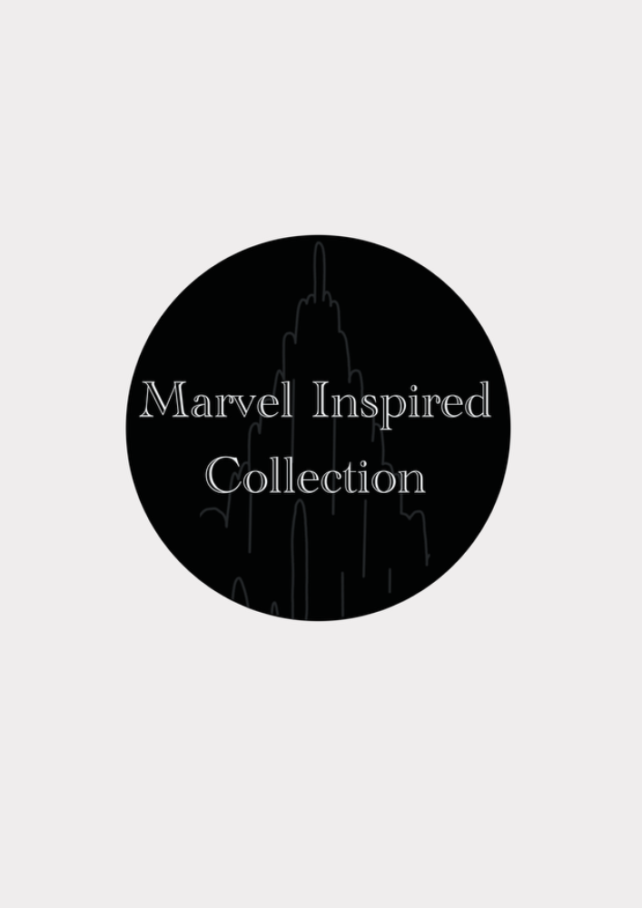 Inspired Marvel Collection