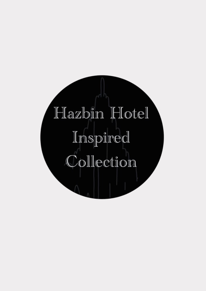 Inspired Hazbin Hotel Collection