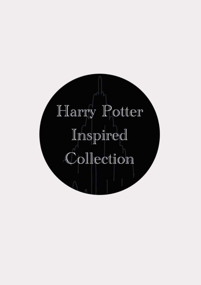 Inspired Harry Potter Collection