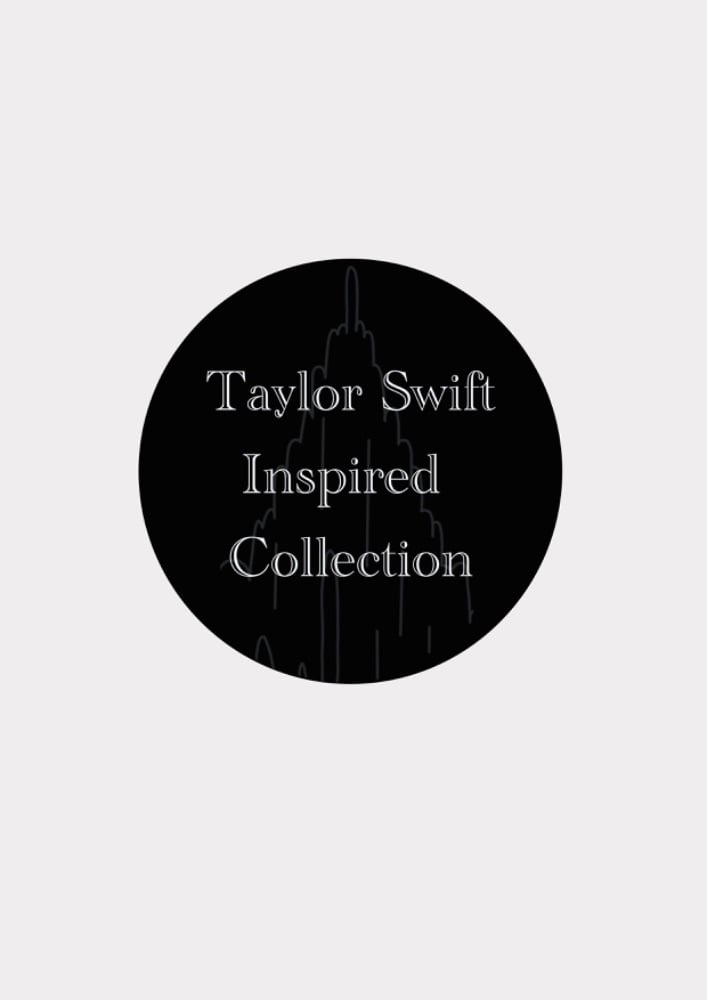 Taylor Swift Inspired Collection