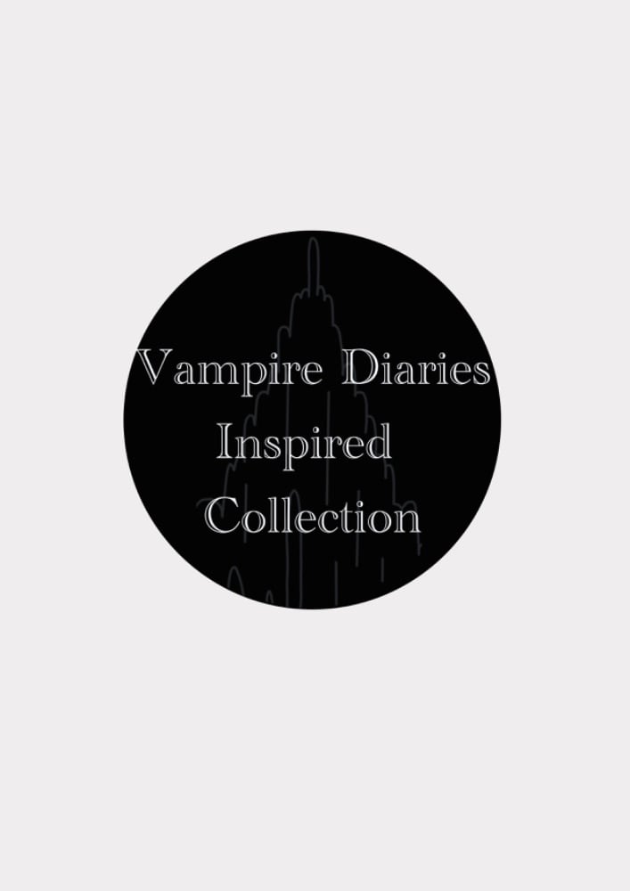 Vampire Diaries Collection