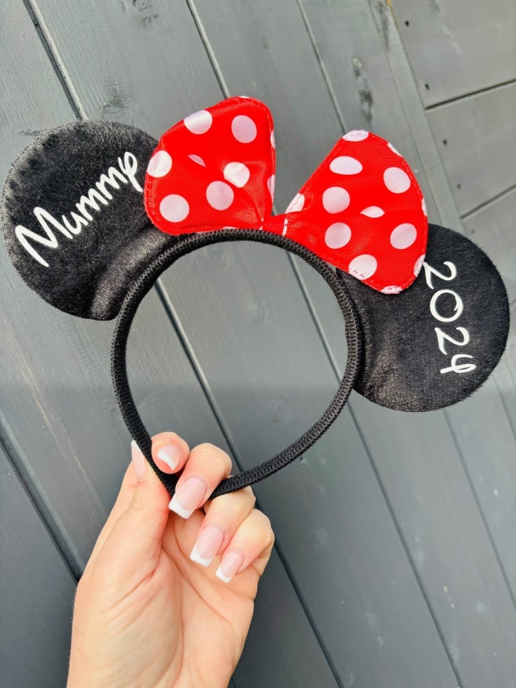 Personalised Ears