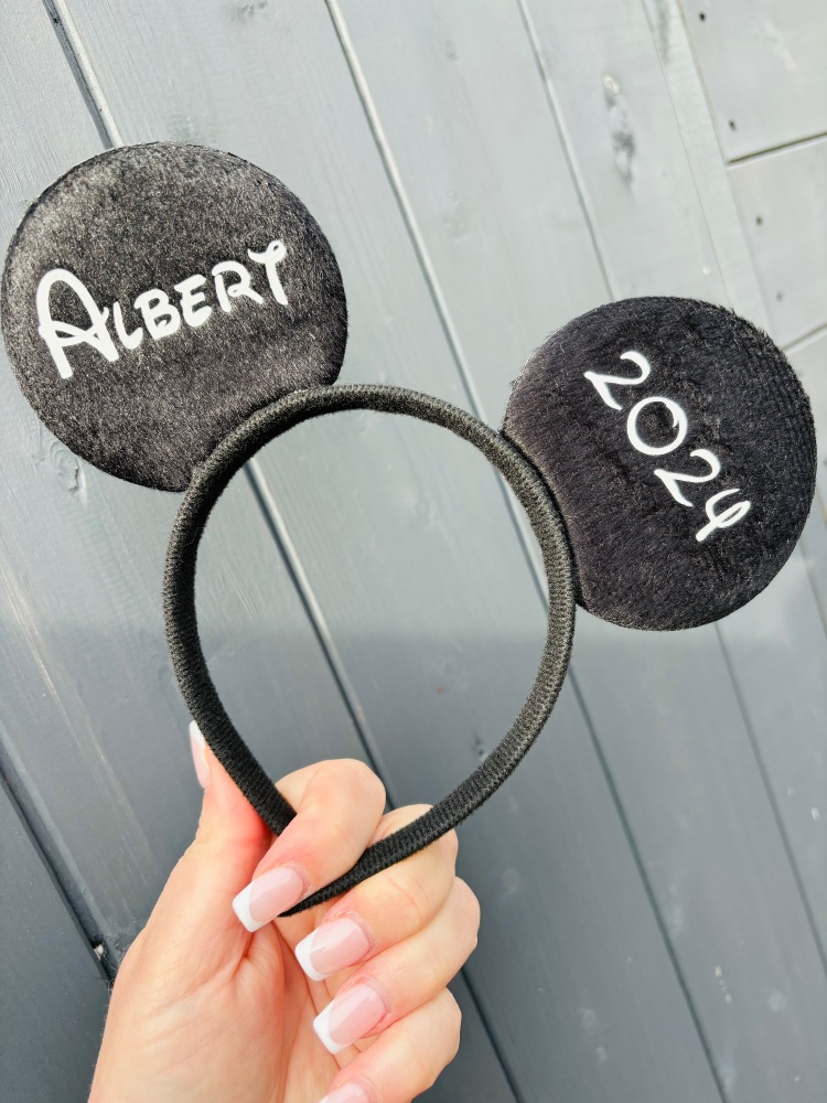 Personalised Ears