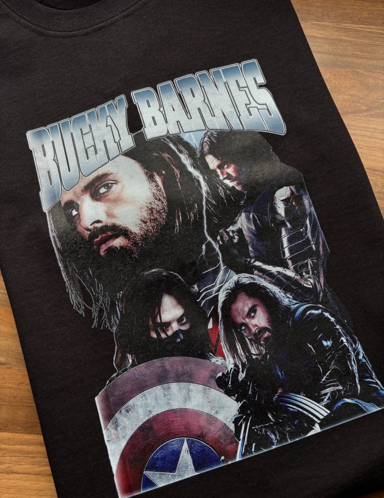 Bucky Barnes T-shirt