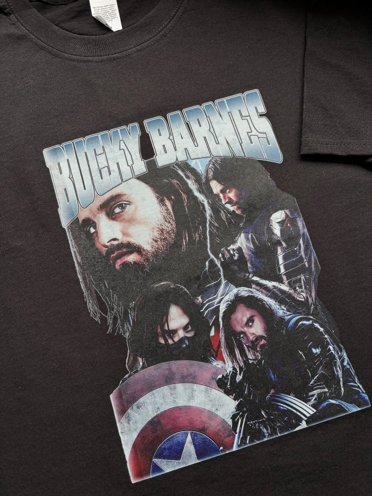 Bucky Barnes T-shirt