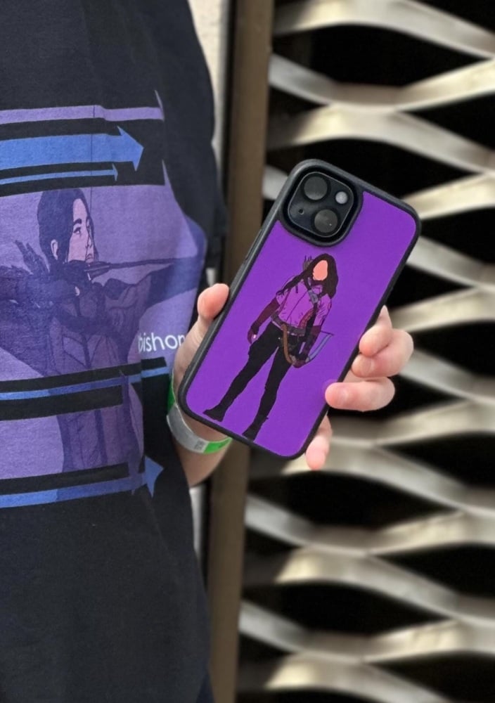 Avengers iPhone Phone Case