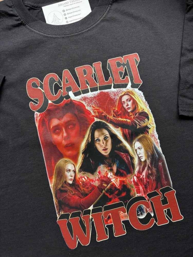 Scarlet Witch T shirt