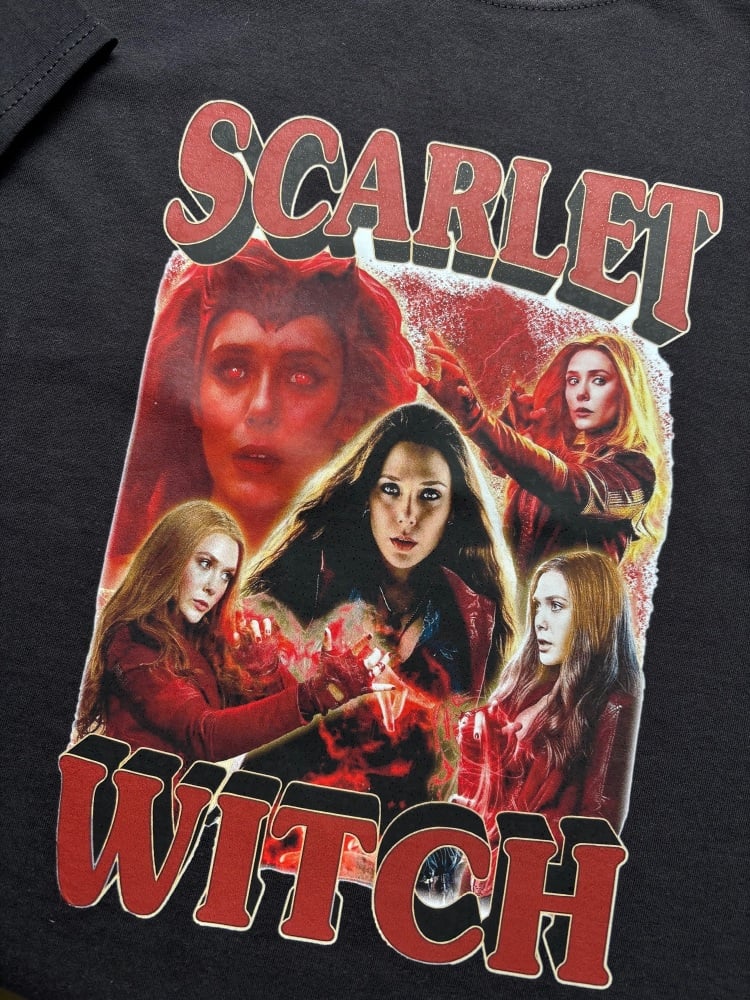 Scarlet Witch T-shirt