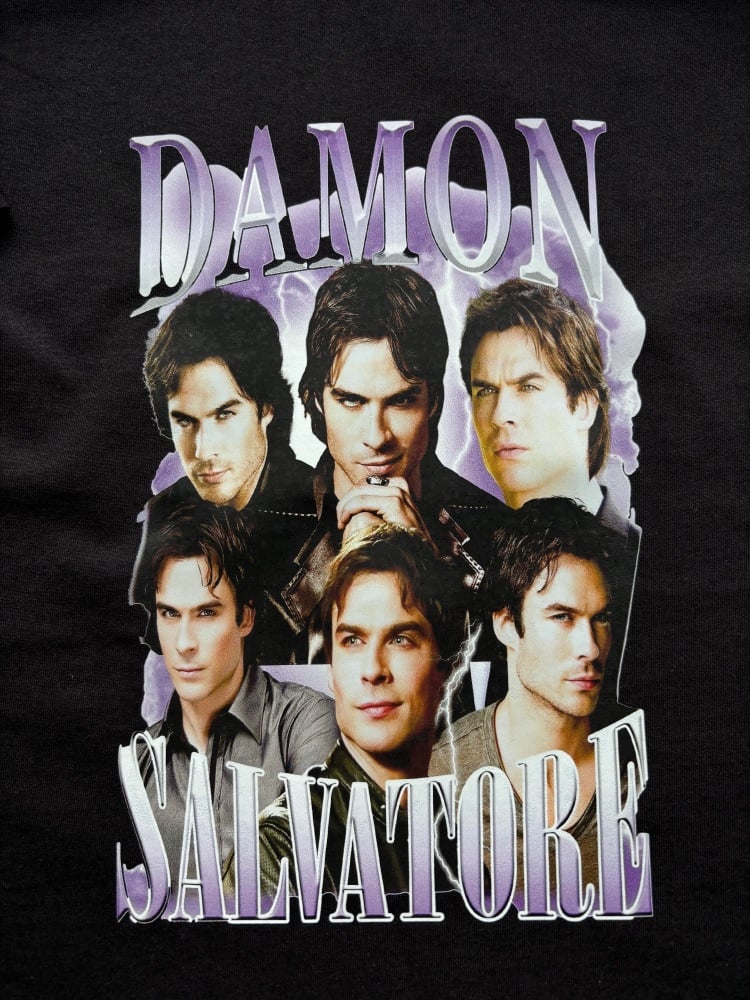 Damon Salvatore T-shirt